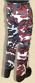 lassen Sie dieses Muster einmal  "wirken" ..........