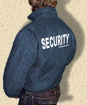 Security, Police....oder auch eigene Logos
