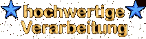 gutes Material.....hochwertige Verarbeitung
