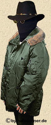 statt Frostbeulen....N3B-Parka v. natocorner.de